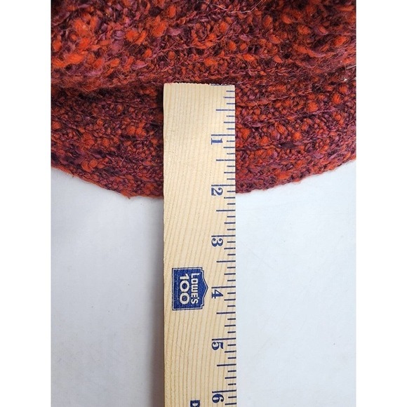 Betmar New York Knit Bucket Hat Roll Up Two Tone Packable Classic Fall Winter - Picture 11 of 11